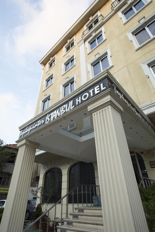 Topkapi Inter Istanbul Hotel Eksteriør billede